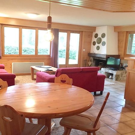Botzatei 001 Lägenhet Verbier Exteriör bild