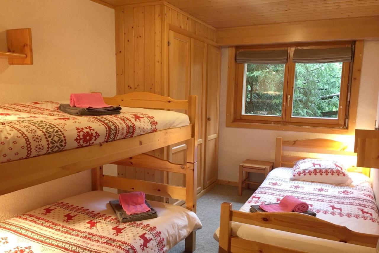 Botzatei 001 Lägenhet Verbier Exteriör bild