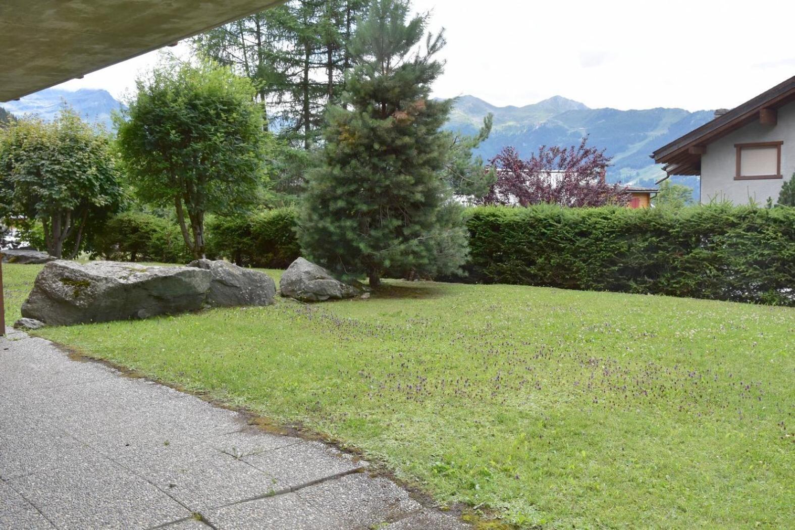 Botzatei 001 Lägenhet Verbier Exteriör bild